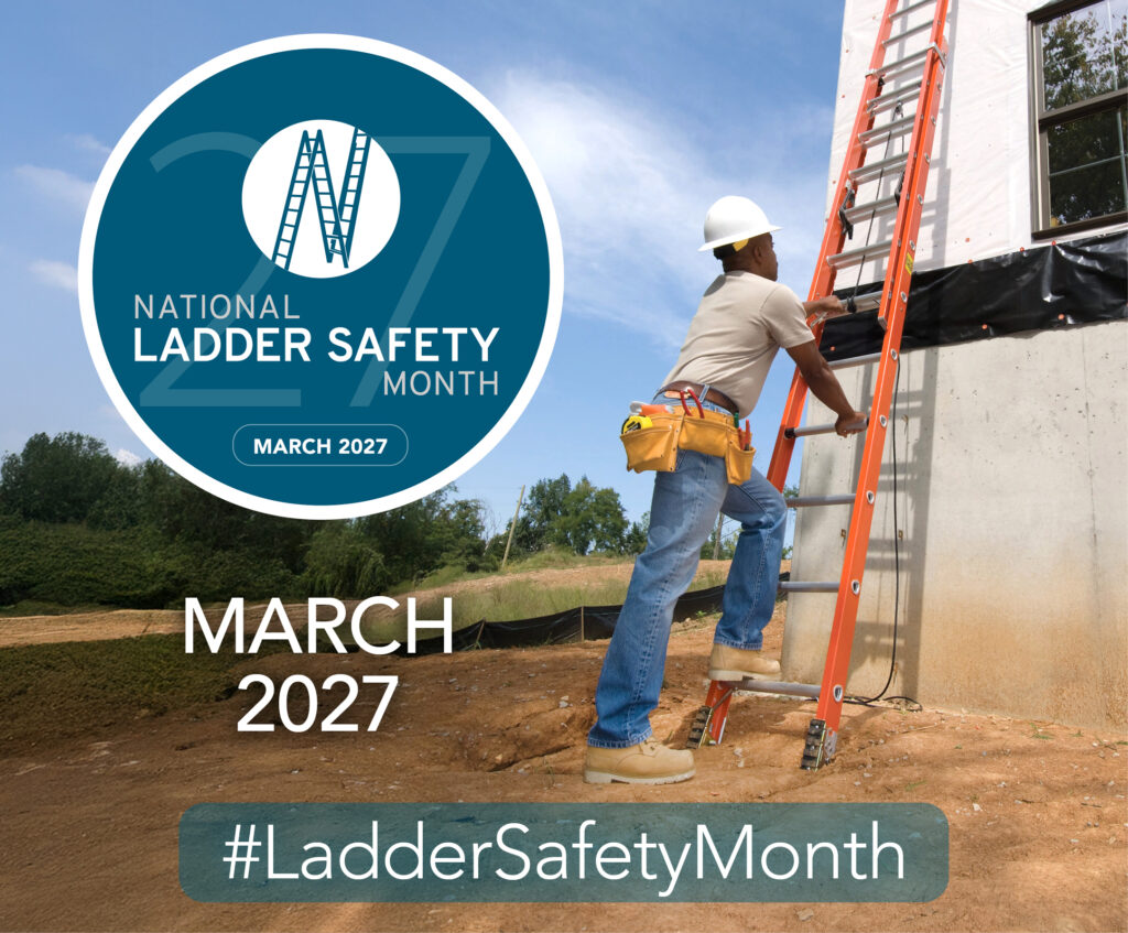 Ladder Safety Month 2027